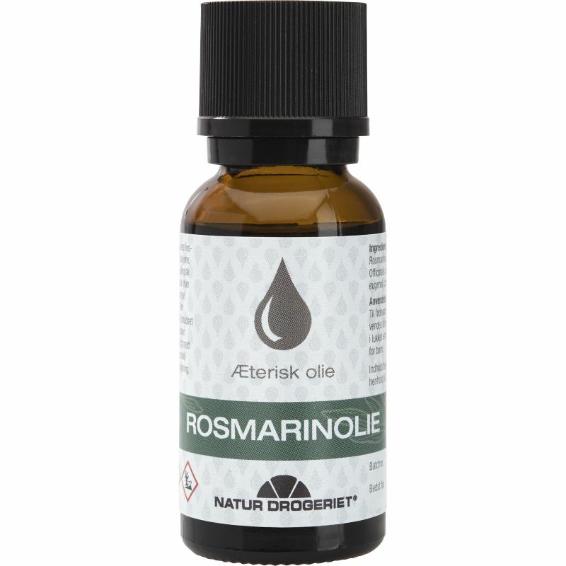 Rosemary essential oil 20 ml